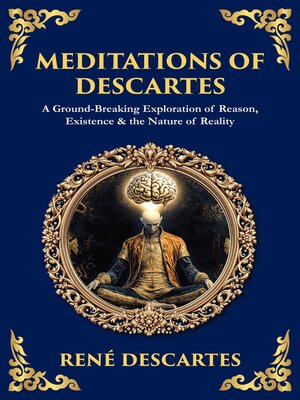 cover image of Meditations of Descartes
